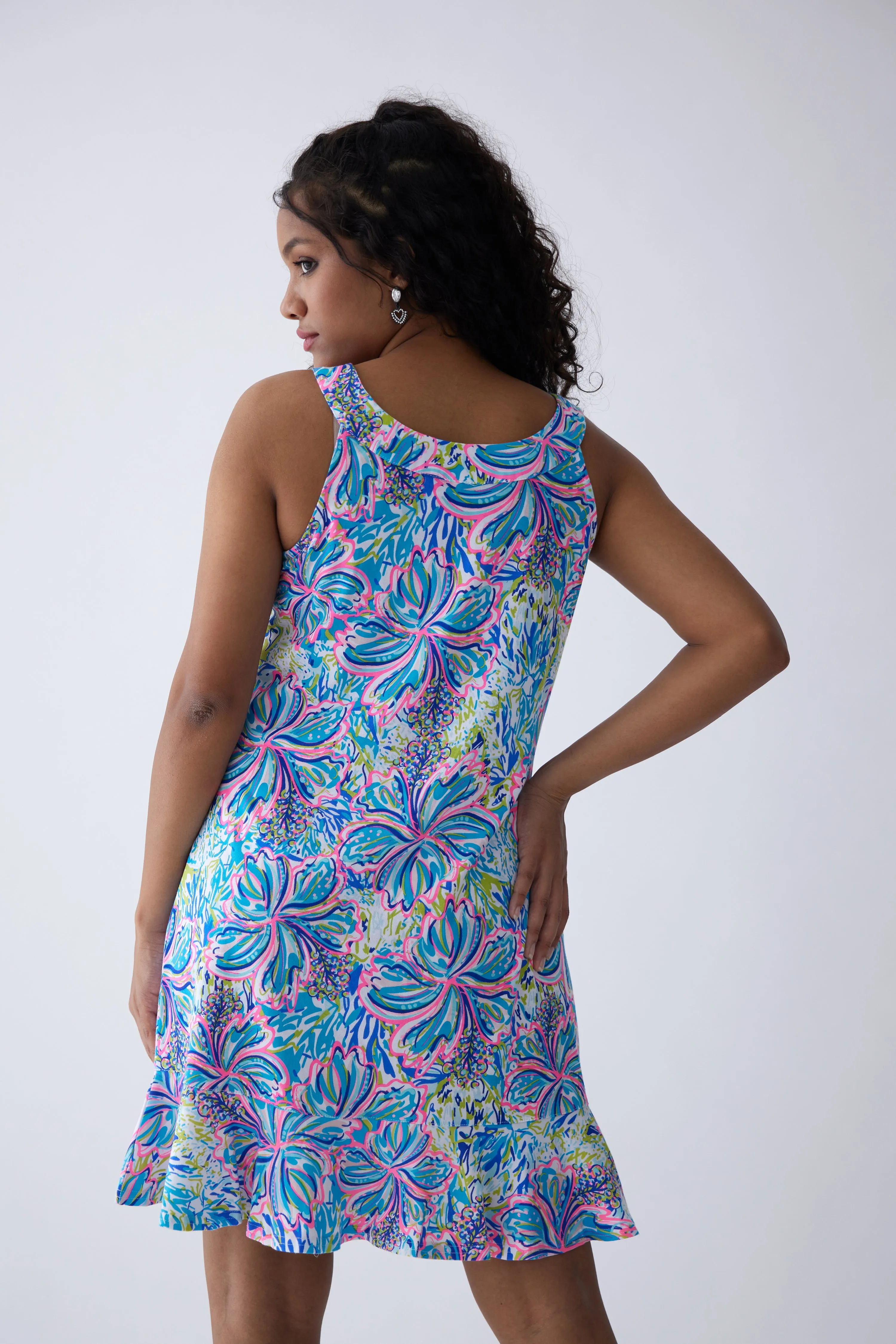 100% Supima Cotton Dress