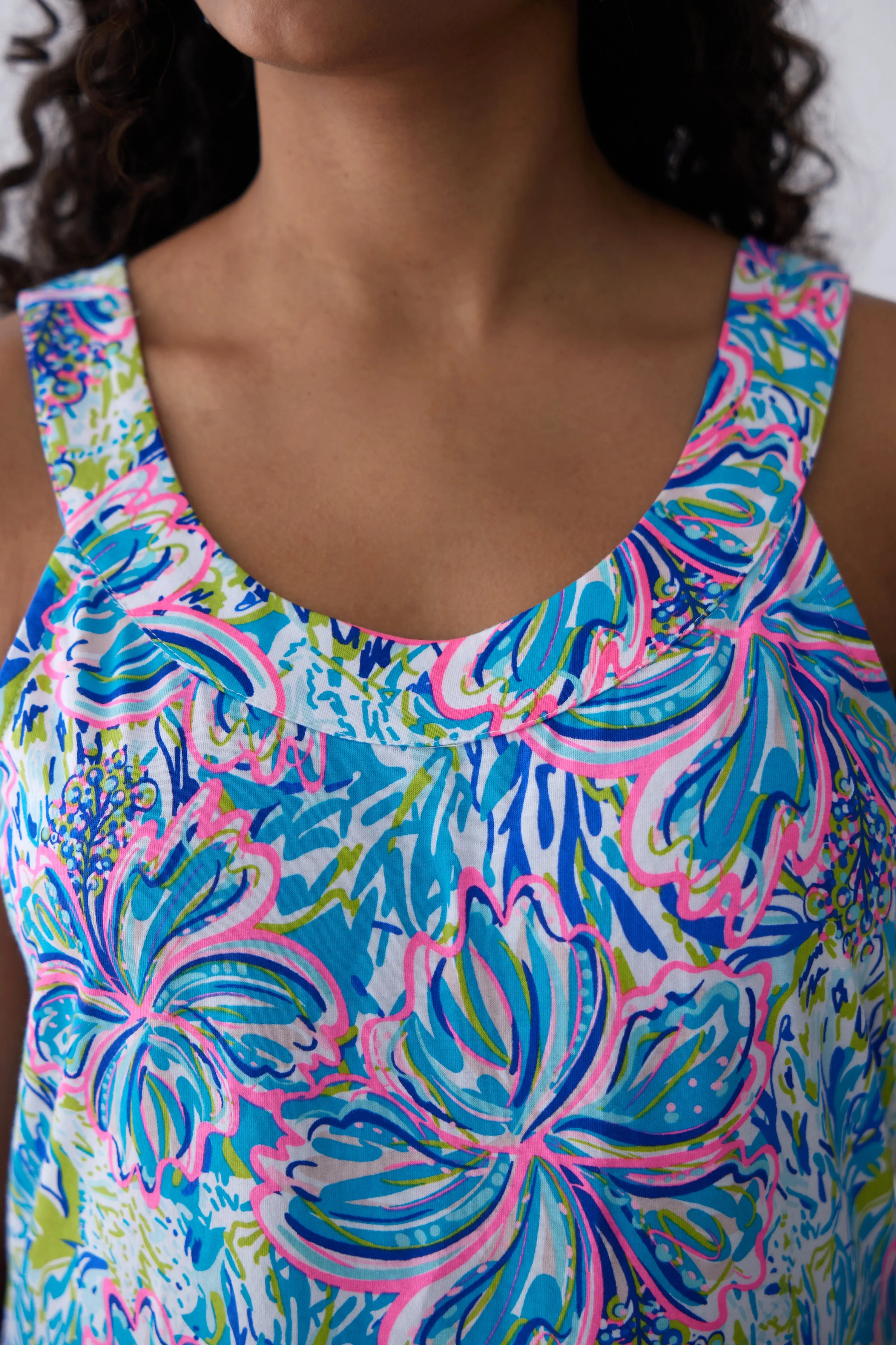 100% Supima Cotton Dress