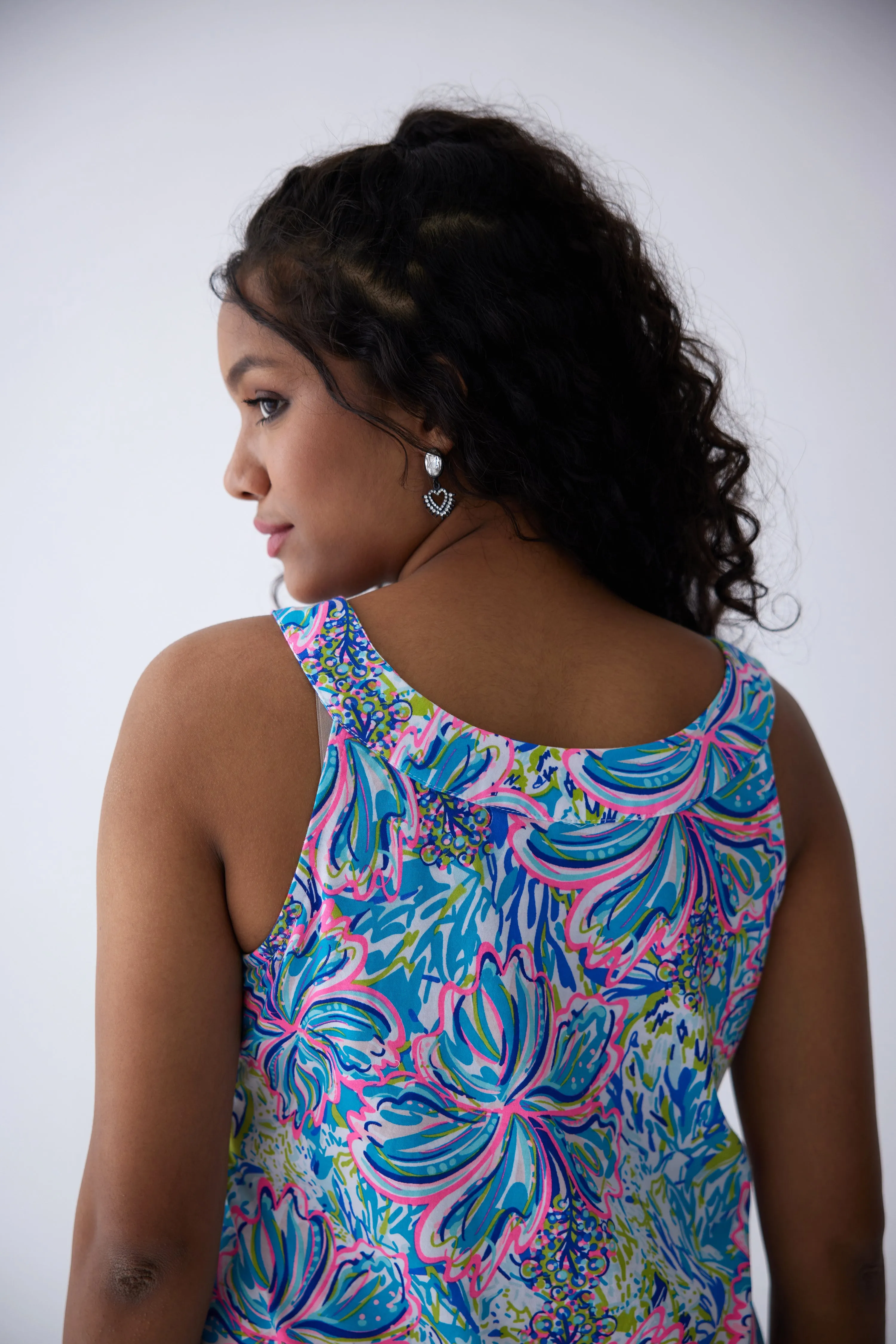 100% Supima Cotton Dress