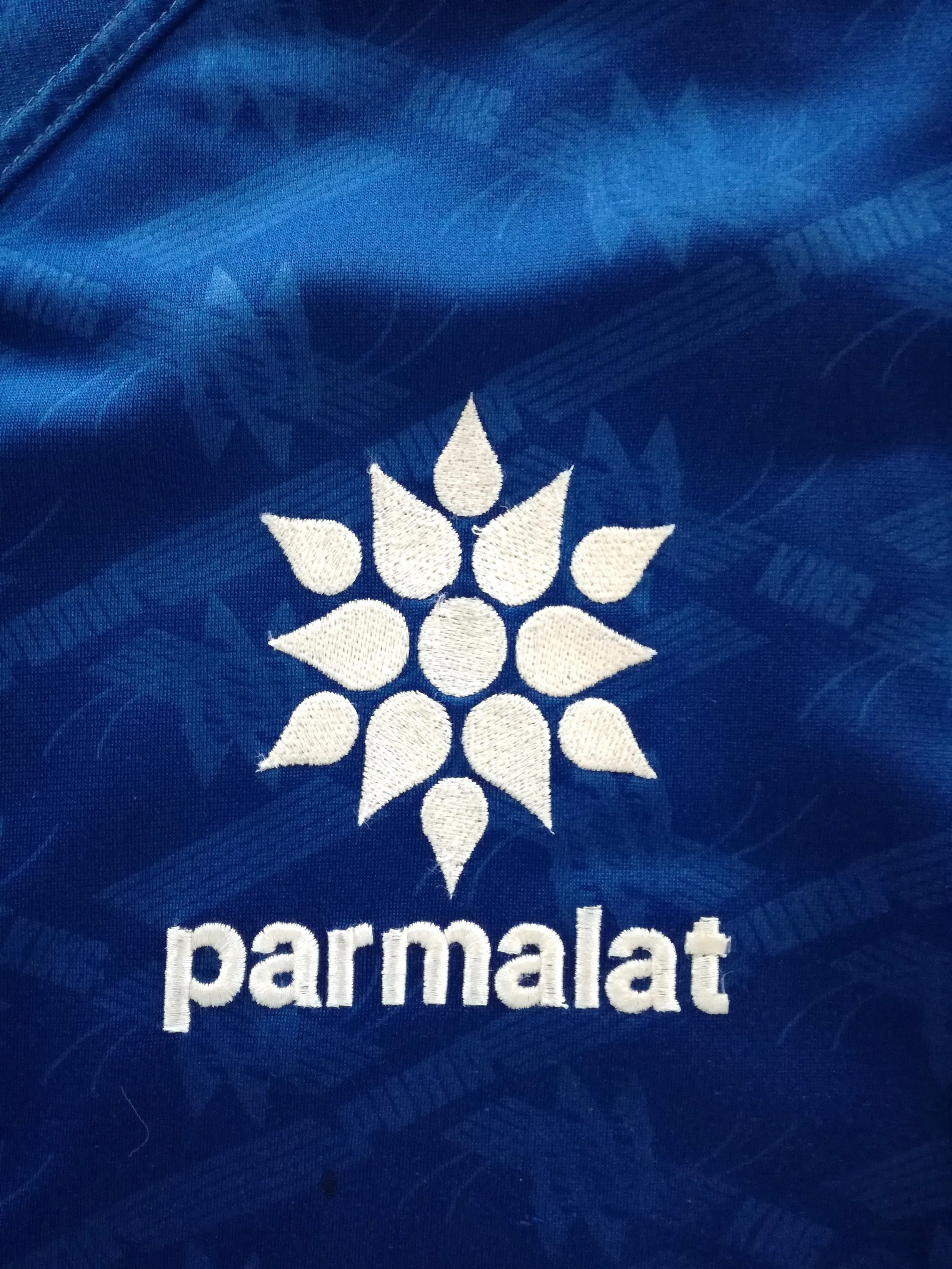 1995/96 Parma Track Jacket (XL)