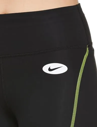 AS W NK DF ICNCLSH MR TGHT BLACK/ATOMIC Green/White