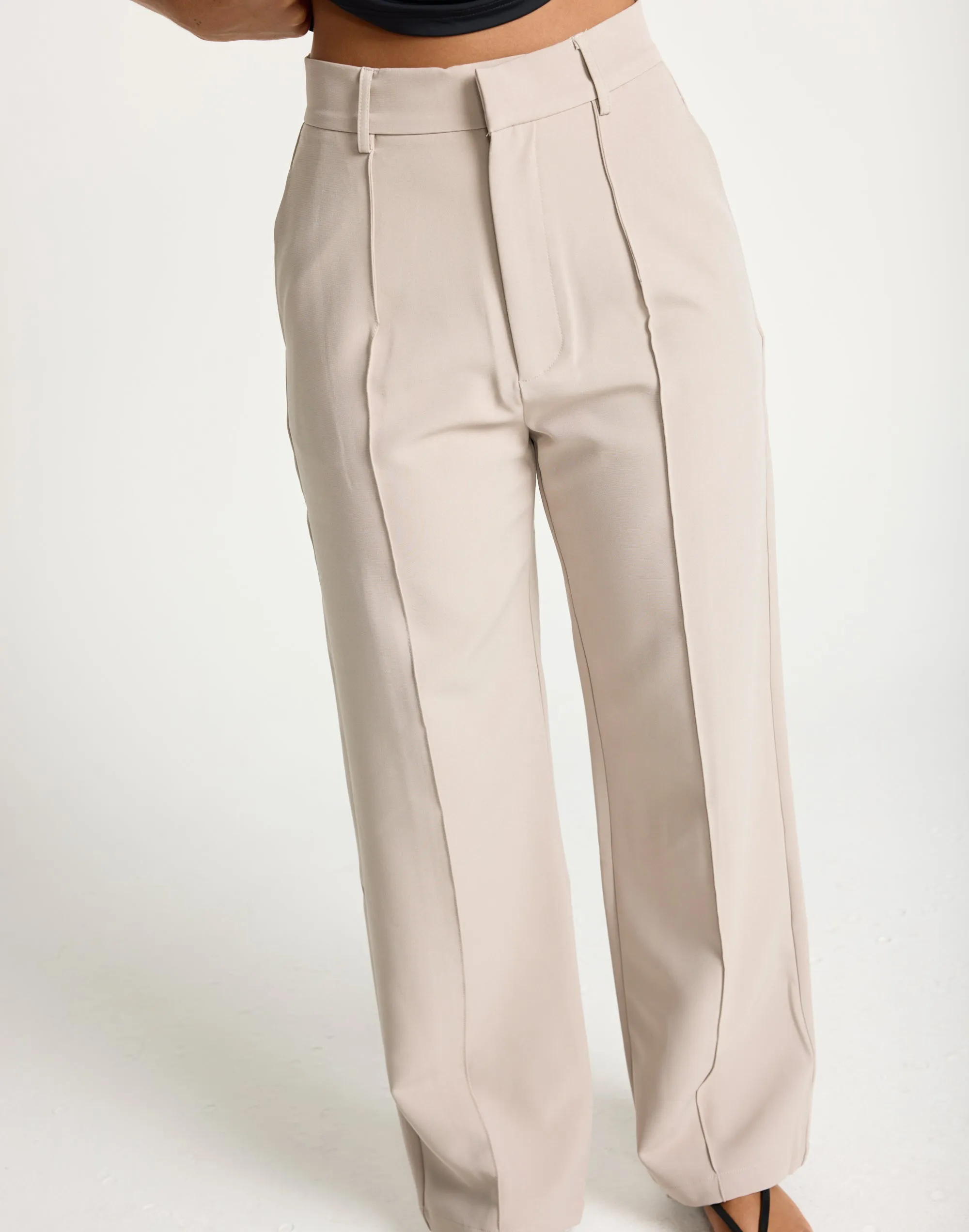 Colden Pants (Ash) - Petite