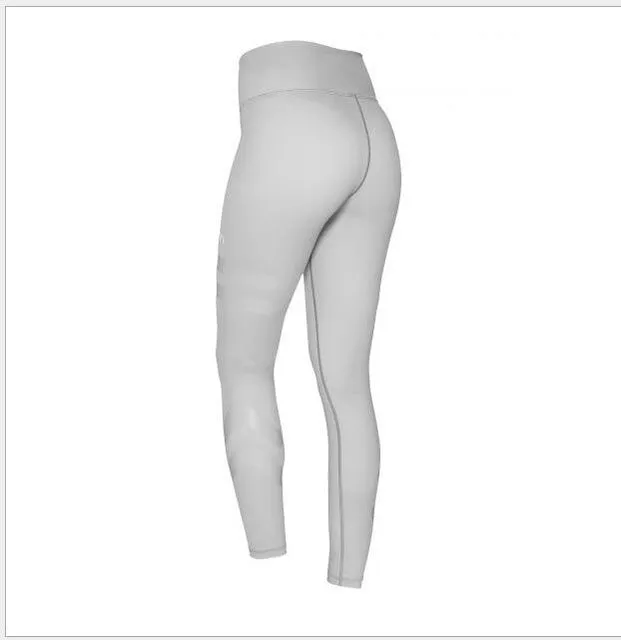 fashion customized Sporting Legging Women Skinny Elastic Fitness Leggings Pant Sexy Push Up Workout Sporting Trousers