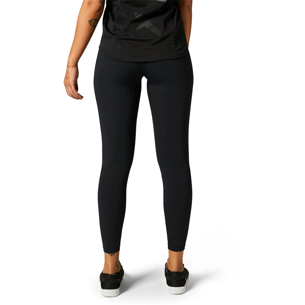 FOX WOMENS DETOUR LEGGINGS [BLACK]