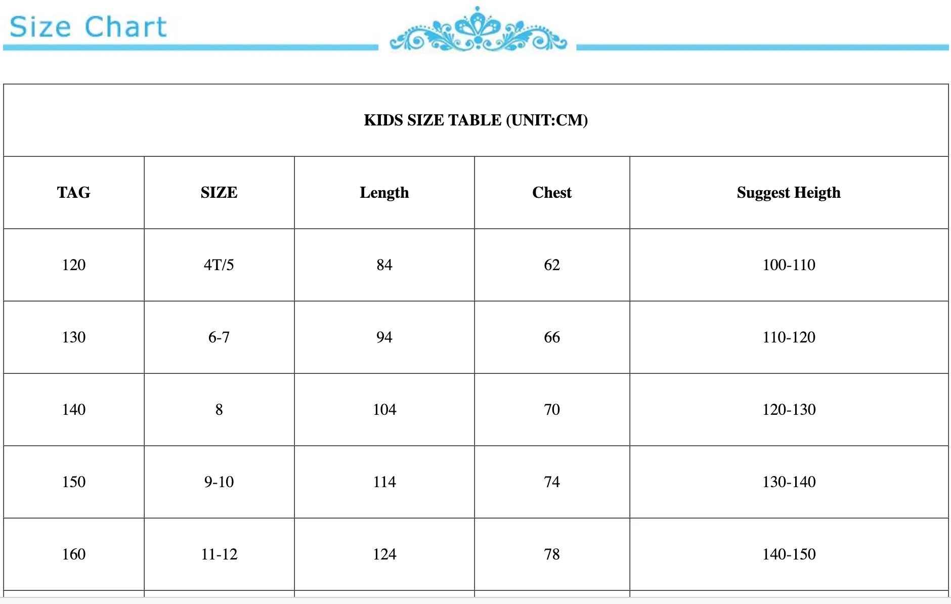 Girls Princess Mesh Dress 4-14y Holiday Winter Party Dresses