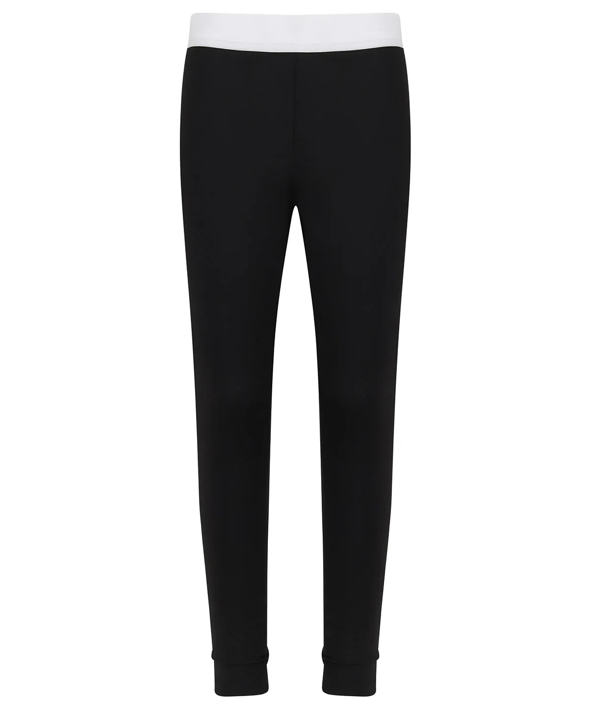 Kids fashion leggings | Black/White
