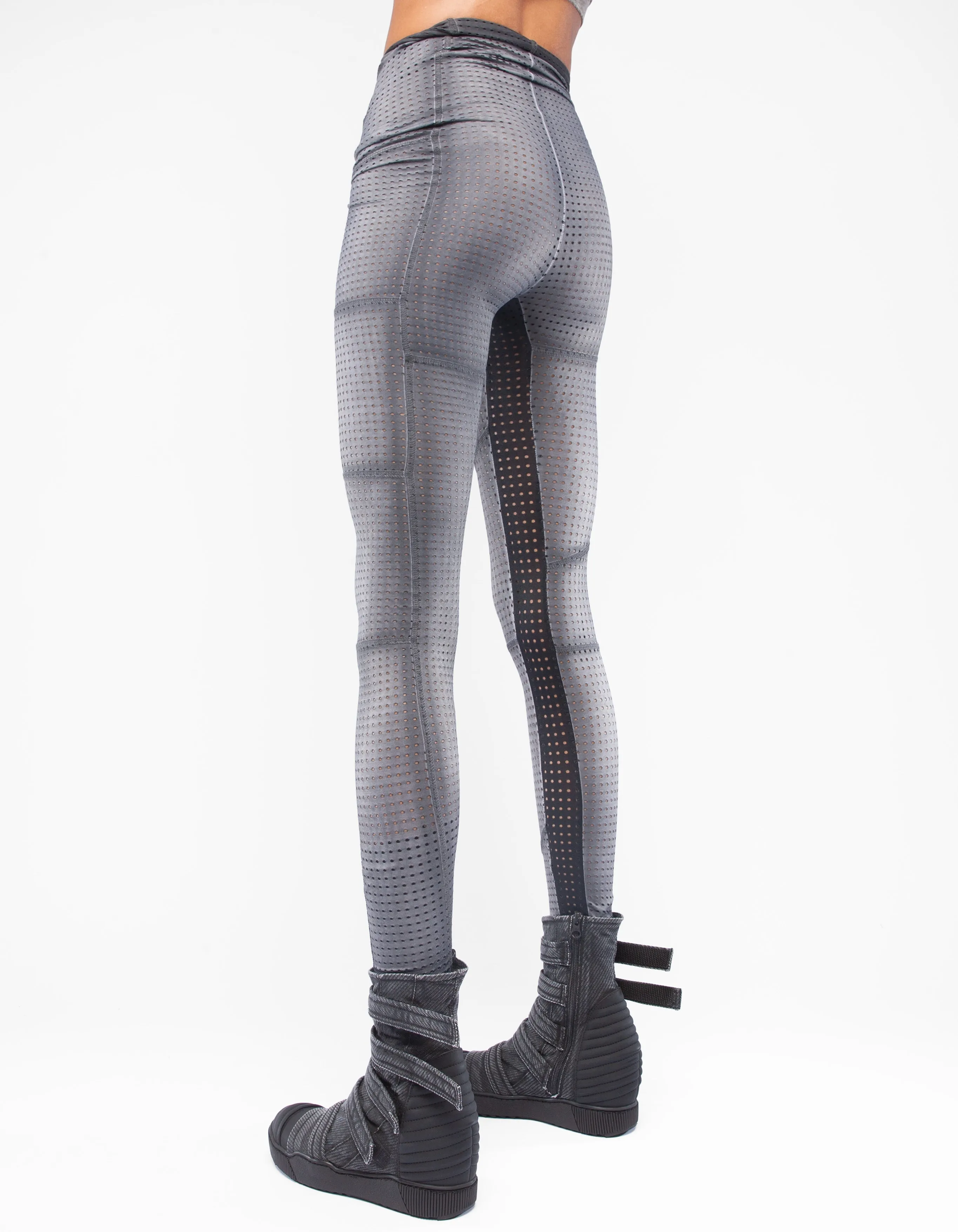 LEGGINGS NET CABIN W