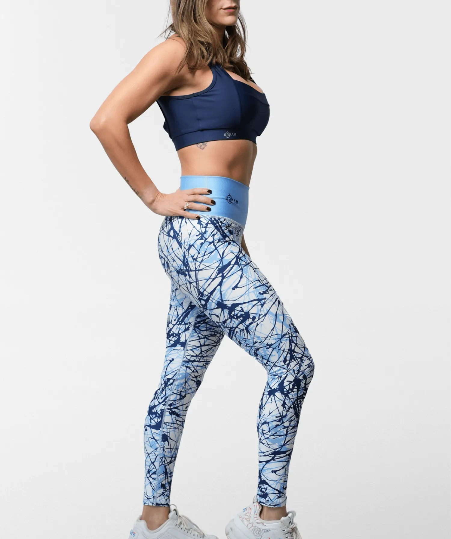 Mango Sensation Legging