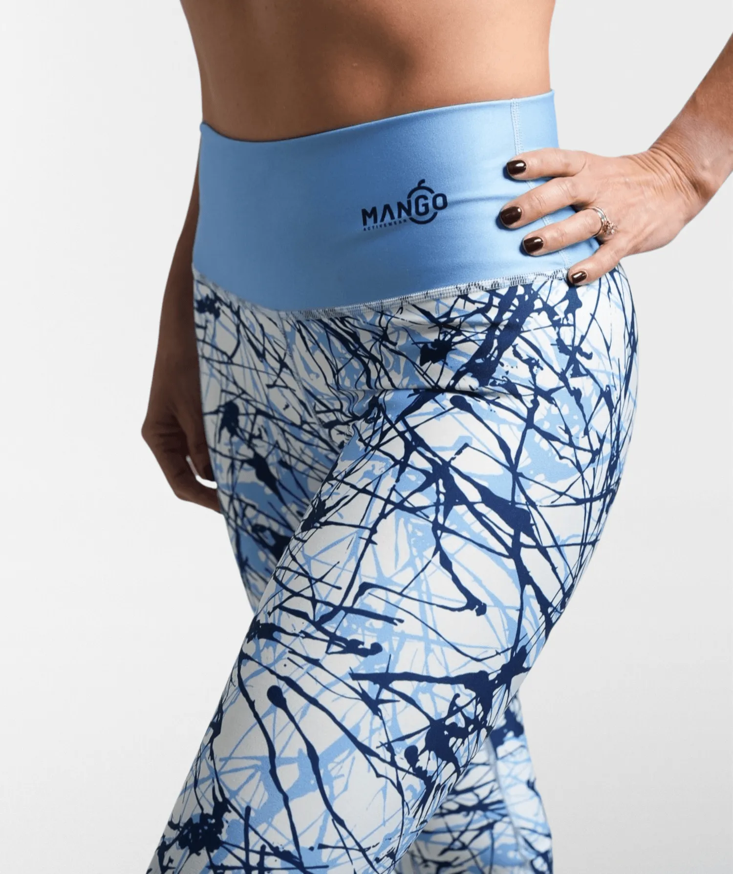 Mango Sensation Legging
