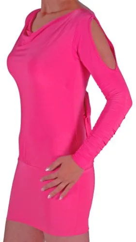 Maria Backless Cocktail Mini Dress
