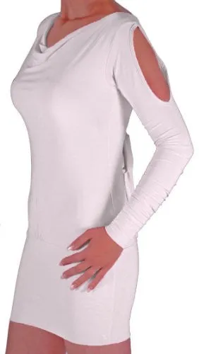Maria Backless Cocktail Mini Dress