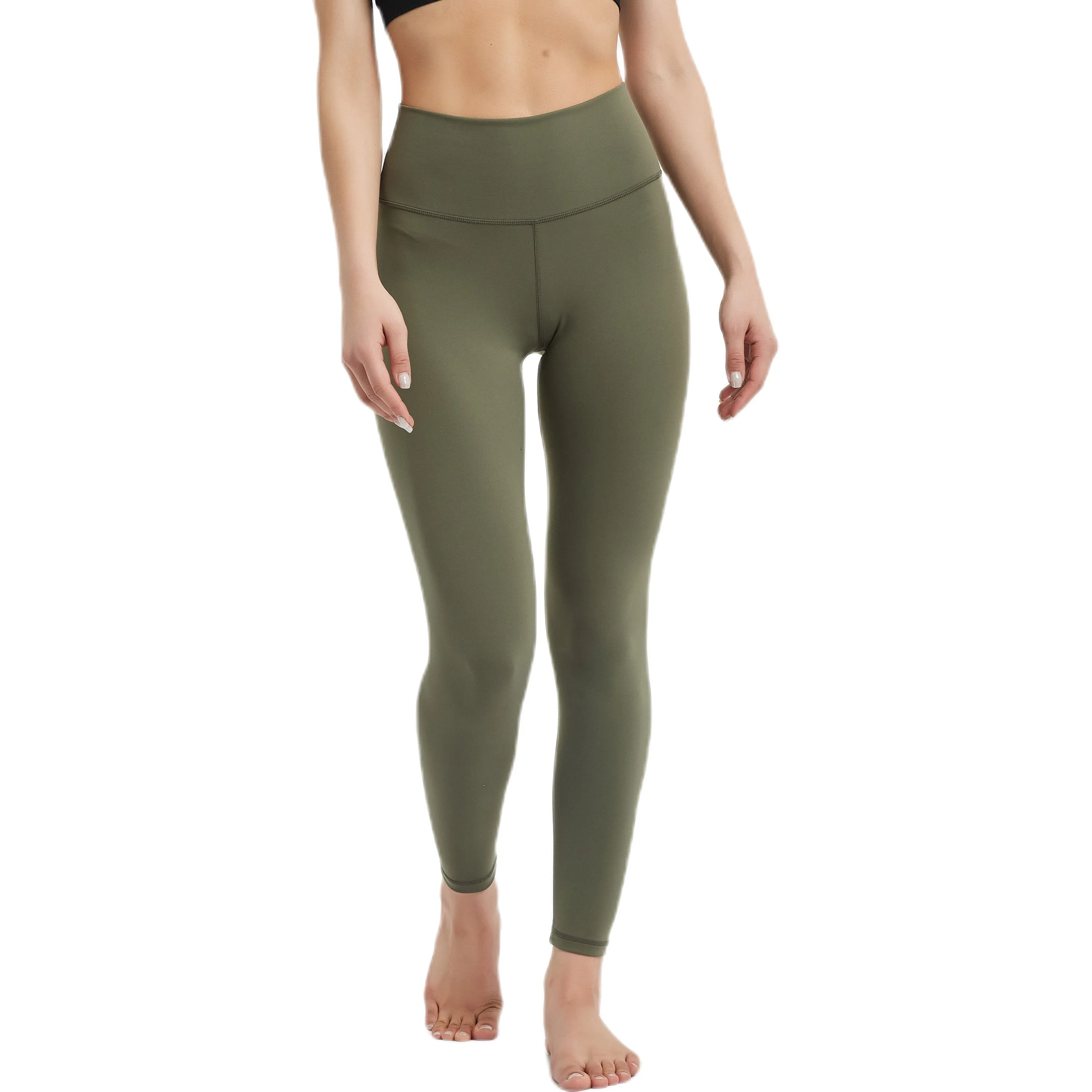 UNCIA ACTIVE 7/8 Ultra Soft Brushed Leegings 26'' Inseam