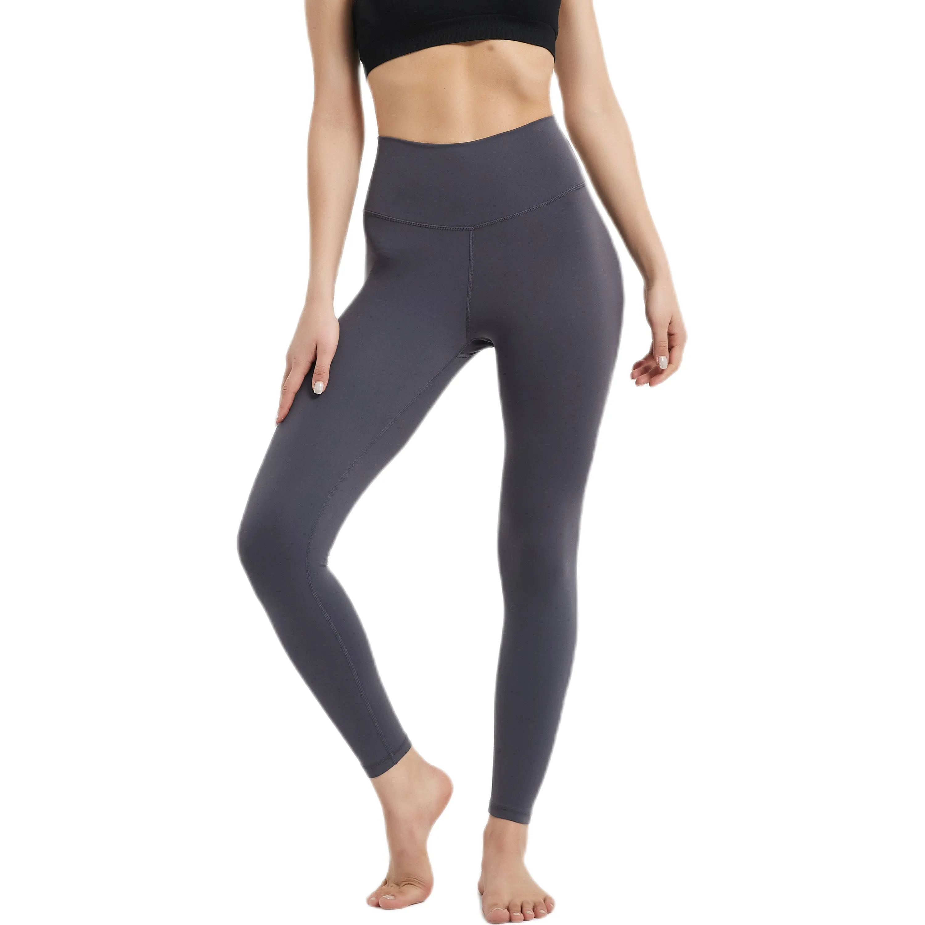 UNCIA ACTIVE 7/8 Ultra Soft Brushed Leegings 26'' Inseam