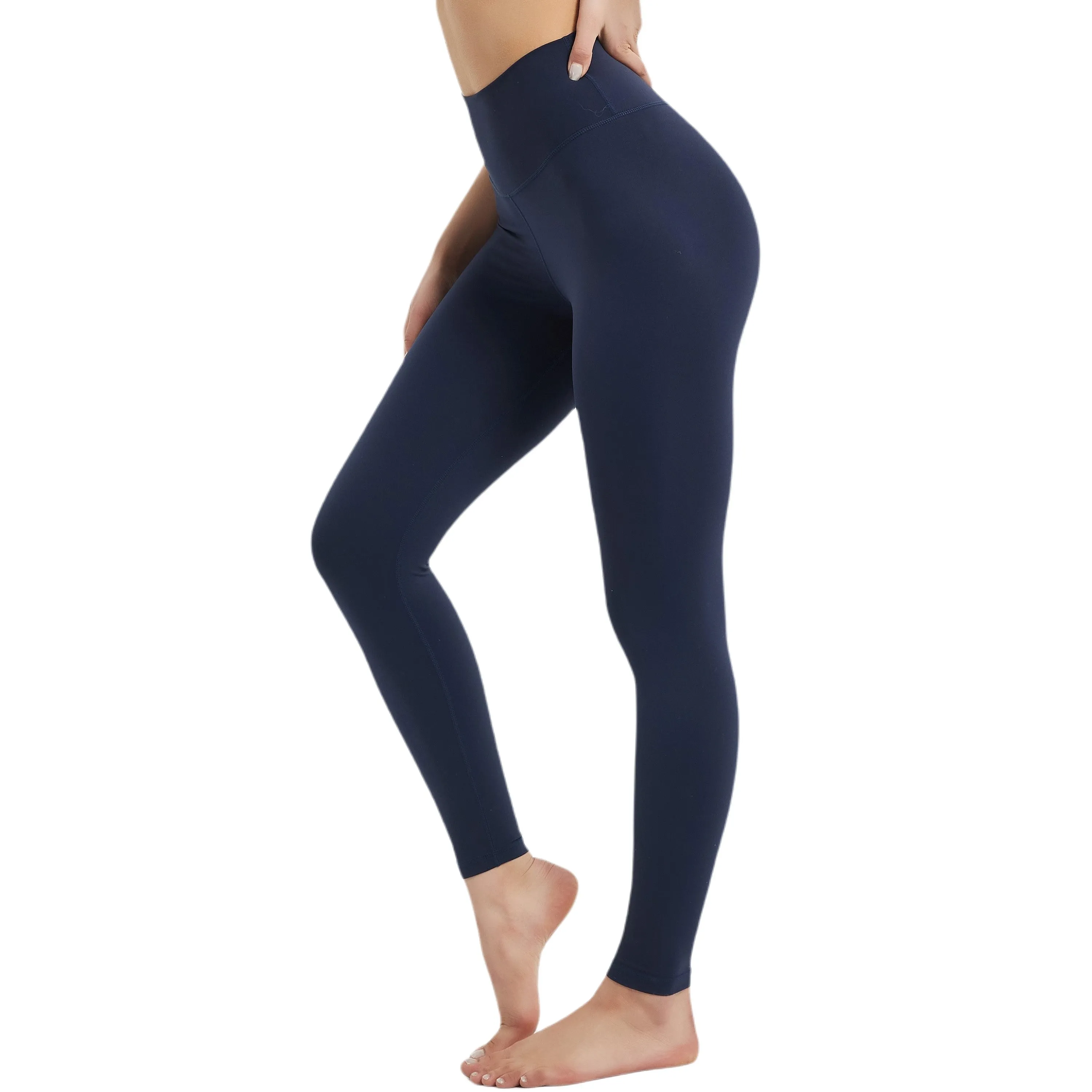 UNCIA ACTIVE 7/8 Ultra Soft Brushed Leegings 26'' Inseam