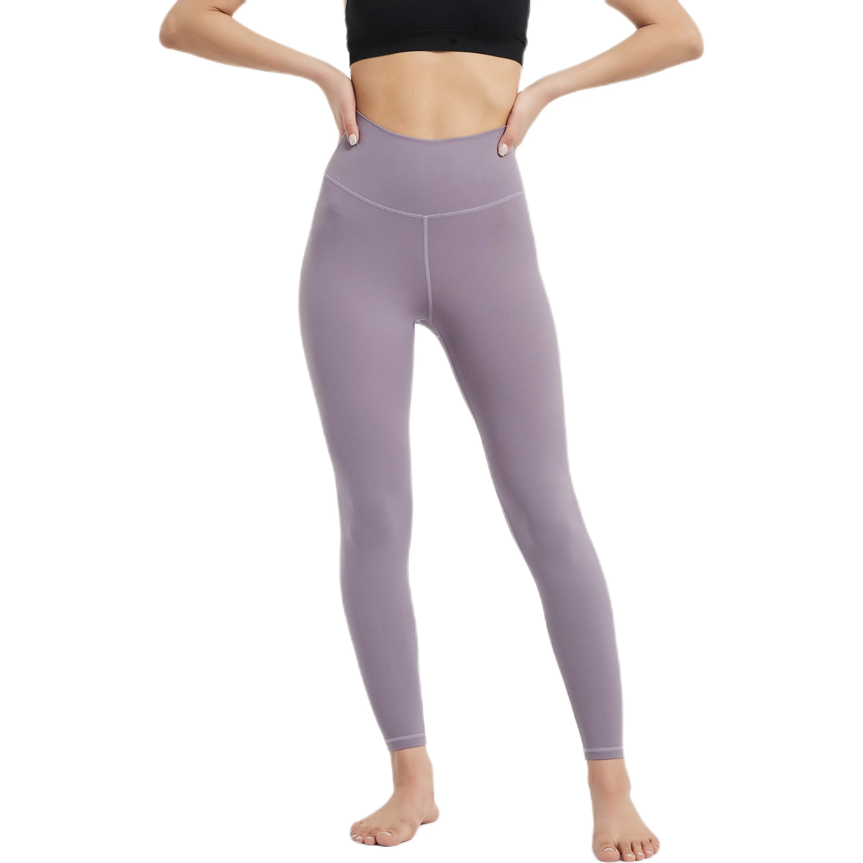 UNCIA ACTIVE 7/8 Ultra Soft Brushed Leegings 26'' Inseam