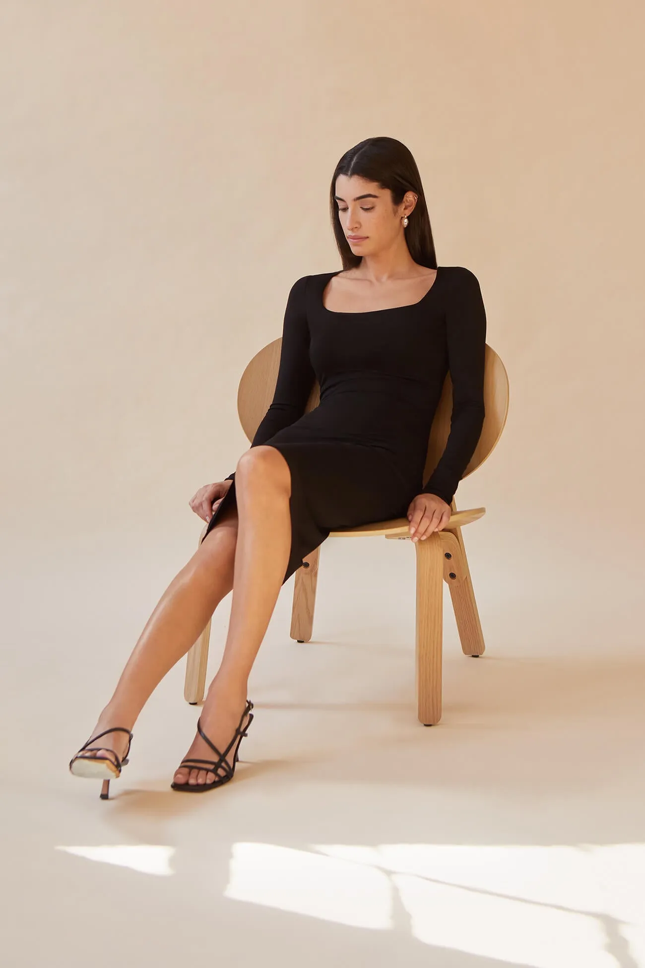 Violet Dress